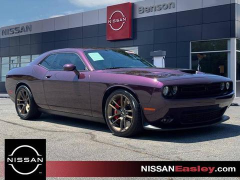 2022 Dodge Challenger