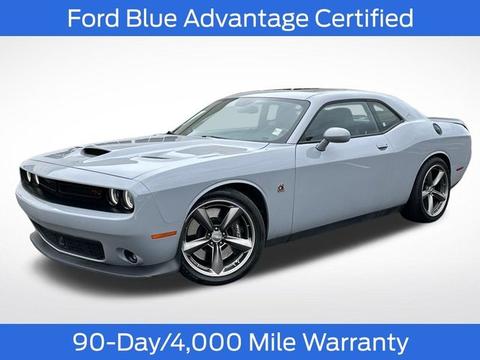 2022 dodge CHALLENGER