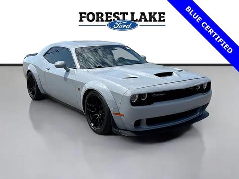 2022 dodge Challenger