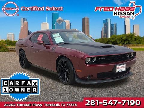 2023 dodge Challenger