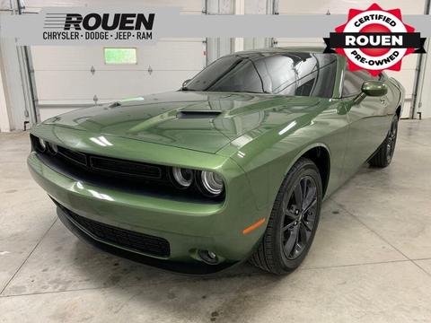 2023 Dodge Challenger