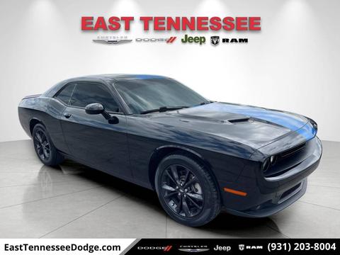 2021 Dodge Challenger