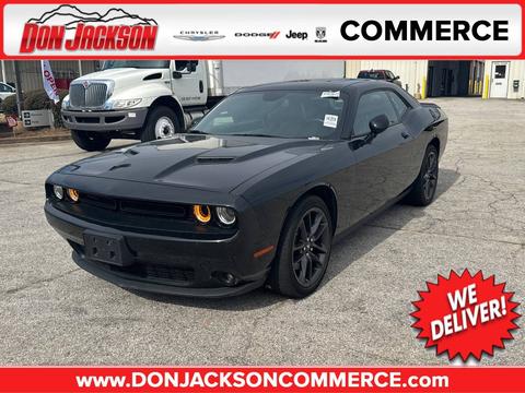 2021 Dodge Challenger
