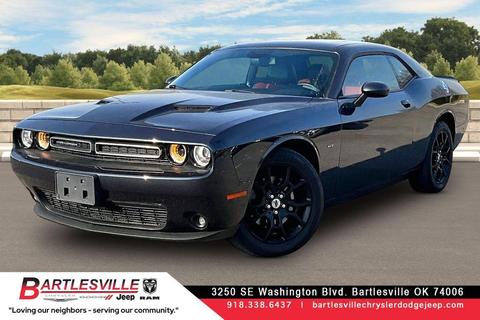 2017 Dodge Challenger