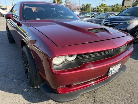2019 Dodge Challenger