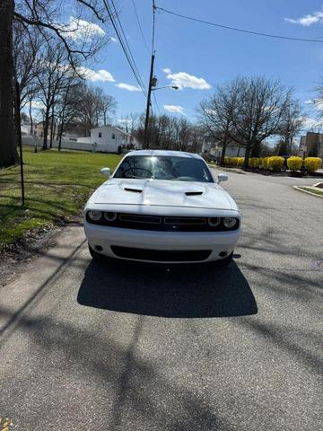 2019 dodge challenger