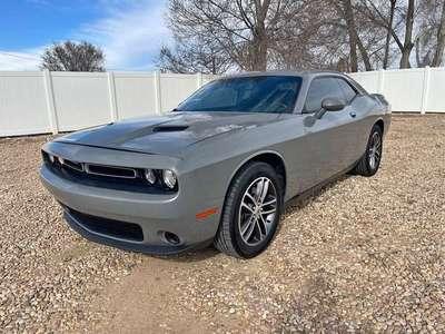 2019 dodge challenger