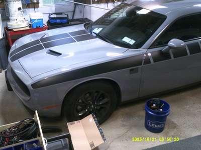 2021 Dodge Challenger