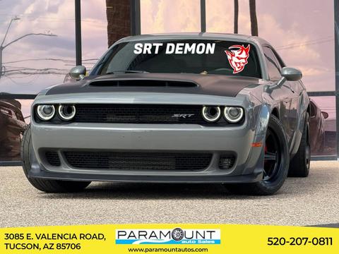 2018 Dodge Challenger