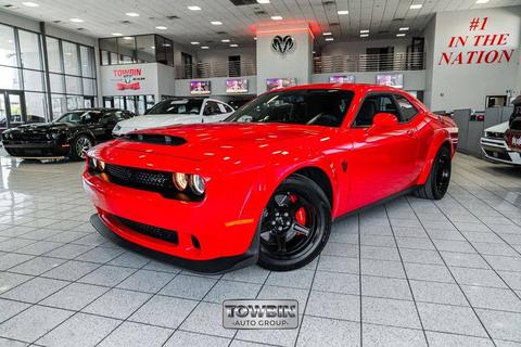 2018 Dodge Challenger