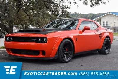 2018 Dodge Challenger