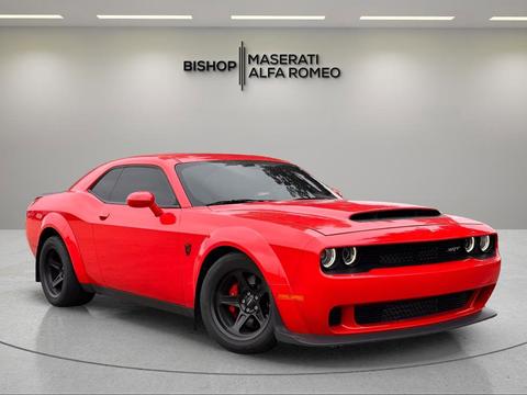 2018 Dodge Challenger