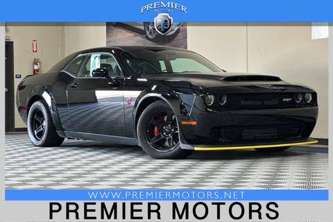 2018 Dodge Challenger