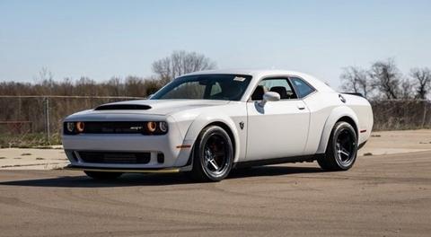 2018 Dodge Challenger