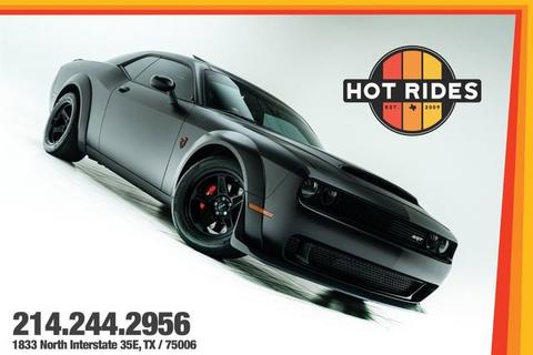 2018 Dodge Challenger