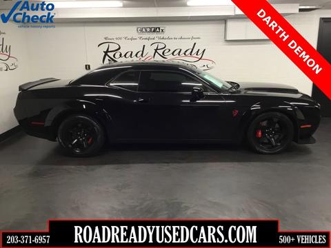 2018 Dodge Challenger