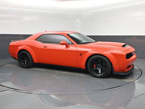 2018 Dodge Challenger