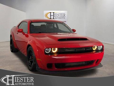 2018 Dodge Challenger