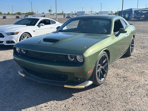 2019 Dodge Challenger