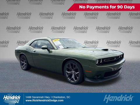 2019 Dodge Challenger