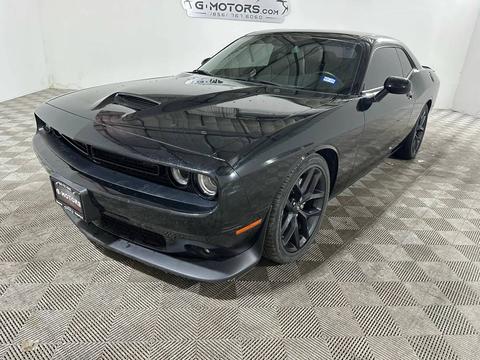 2022 Dodge Challenger