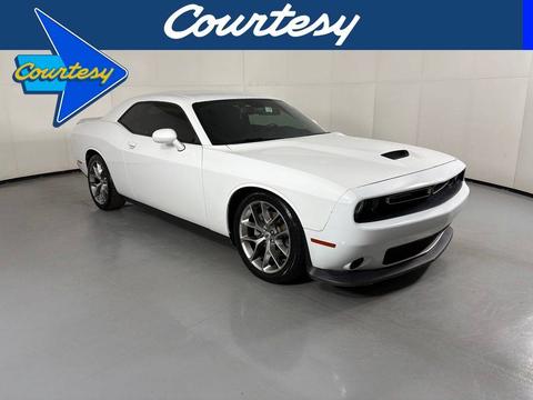 2022 Dodge Challenger