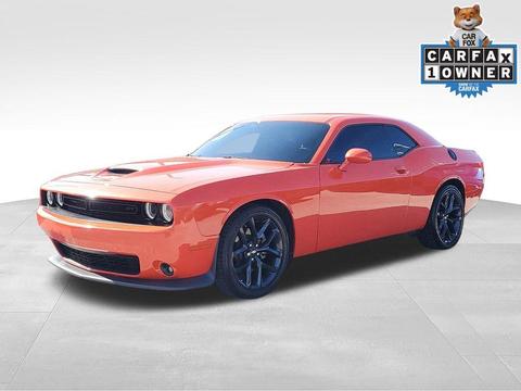 2023 Dodge Challenger