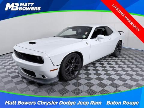 2021 Dodge Challenger