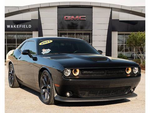 2021 Dodge Challenger