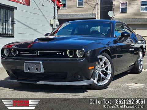 2022 Dodge Challenger