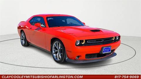 2022 Dodge Challenger