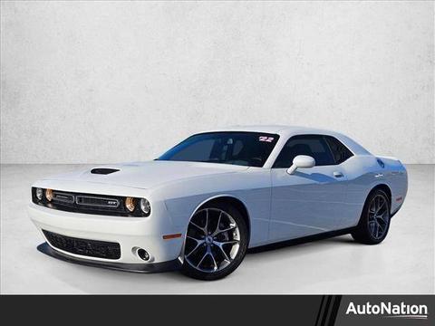 2022 Dodge Challenger