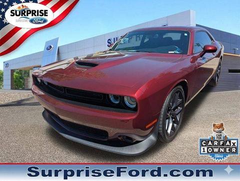 2023 Dodge Challenger