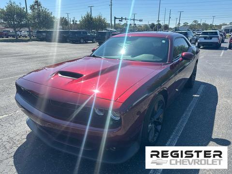 2019 Dodge Challenger