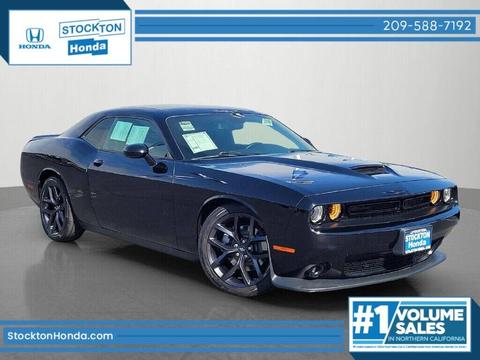 2022 Dodge Challenger