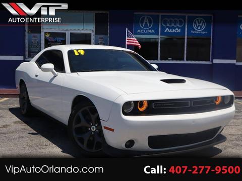 2019 Dodge Challenger