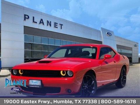 2020 Dodge Challenger