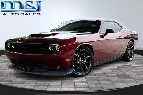 2022 Dodge Challenger