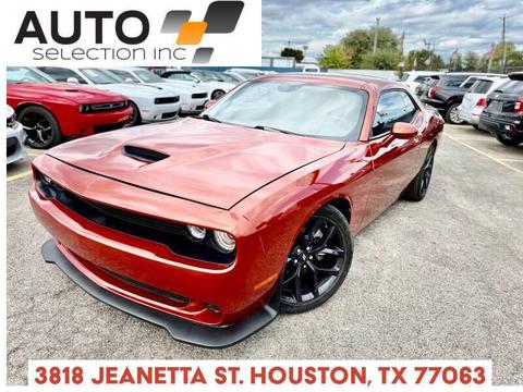 2021 Dodge Challenger