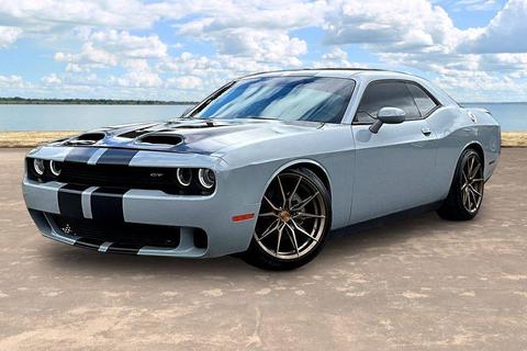 2022 Dodge Challenger