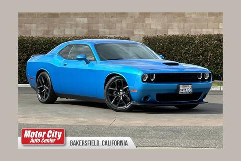 2023 dodge challenger
