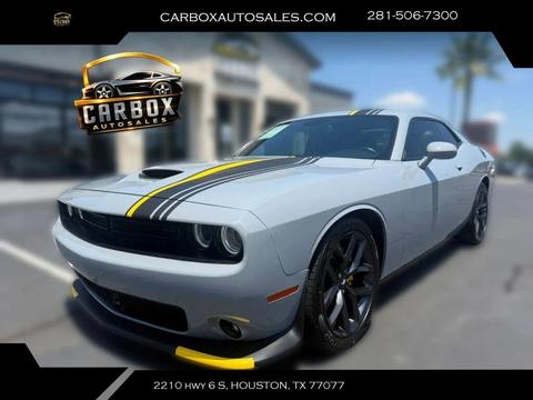 2022 dodge challenger