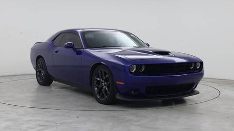 2022 Dodge Challenger