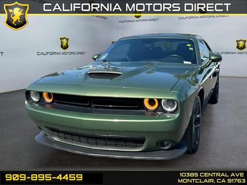 2022 Dodge Challenger