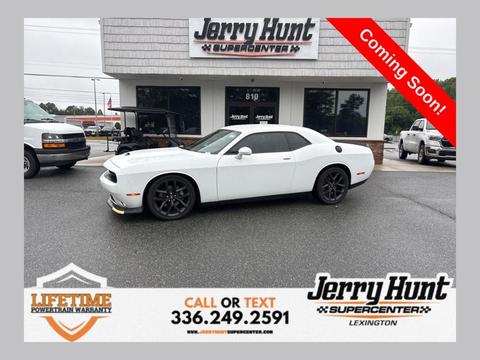 2023 Dodge Challenger