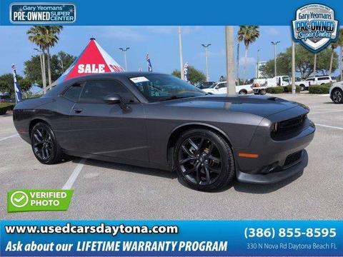 2022 Dodge Challenger