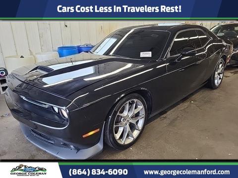 2022 Dodge Challenger