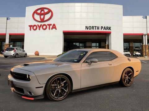 2021 Dodge Challenger