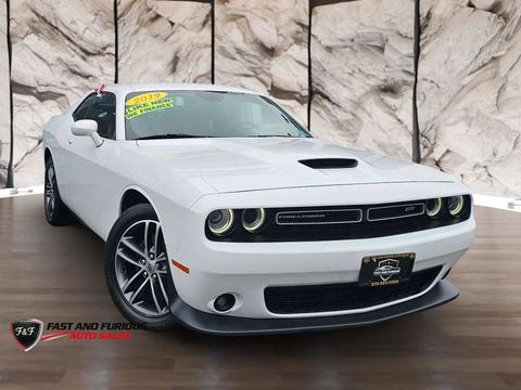 2019 Dodge Challenger