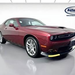 2023 dodge challenger